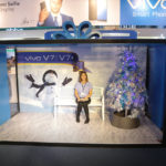 Experience Vivo’s Special Christmas Campaign Booths