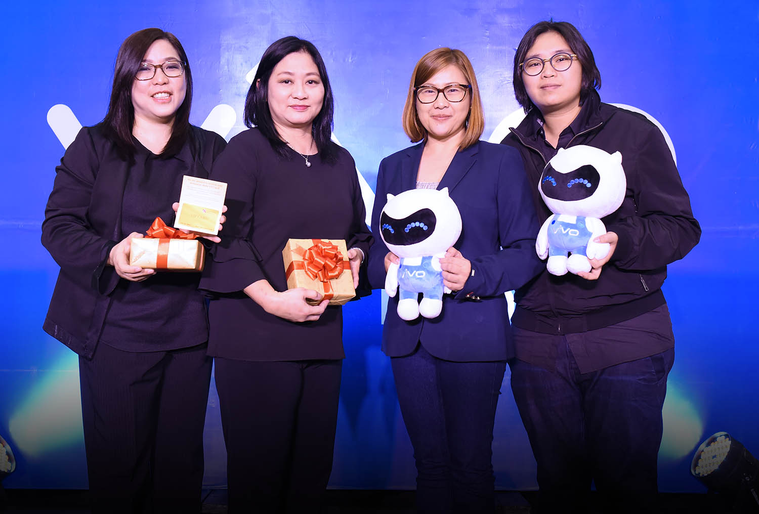 Vivo partners with Robinsons Malls to seal a long-term partnership
