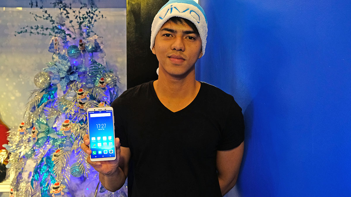 Vivo V7 c