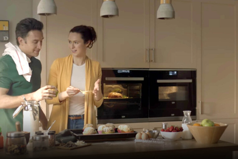 Beko introduces the modern oven kitchen with safe and smart features