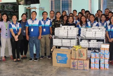 Concentrix PH Staff Donates Generously for Marawi War Victims