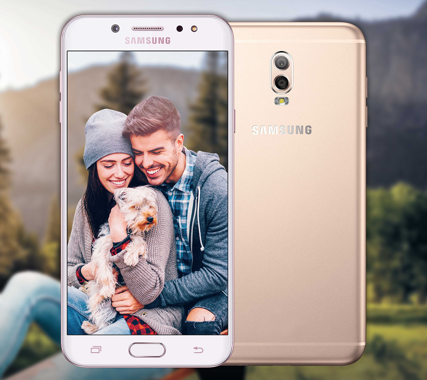 Samsung Galaxy J7+ at 0% interest thanks to Home Credit Philippines