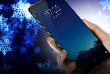 4 Reasons Why Vivo V7+ All Screen Phone The Perfect Christmas Gift