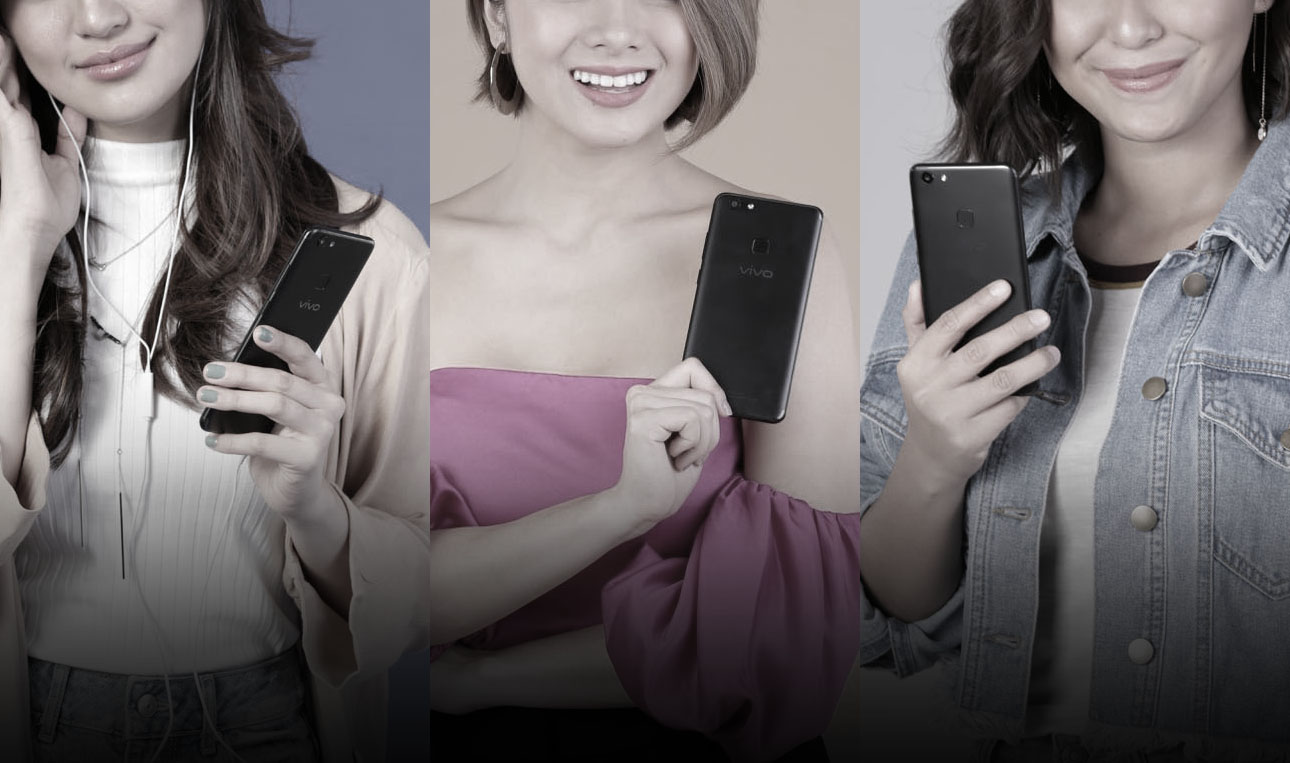 Most Influential Celebrities Are Proud Vivo Local Endorsers