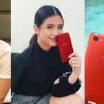OPPO F5 Red Now Available in PH