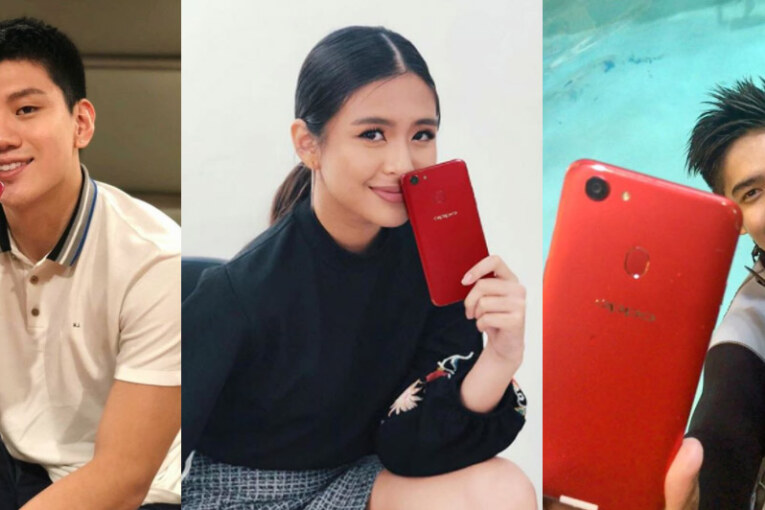 OPPO F5 Red Now Available in PH