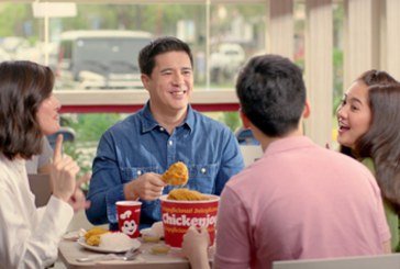 New Jollibee Chickenjoy Commercial brings back the Muhlachs