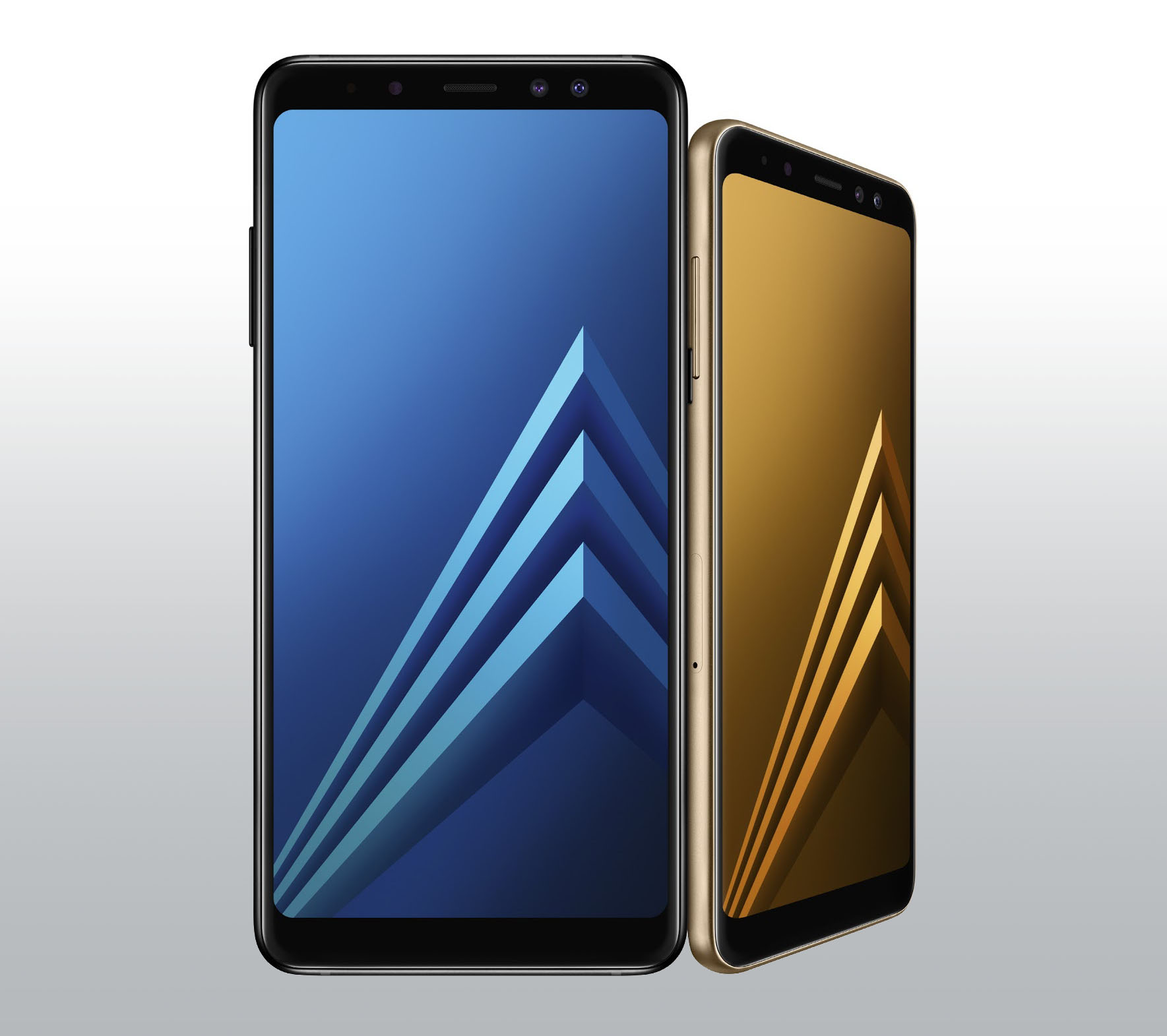 SAMSUNG Galaxy A8 and A8+ now available nationwide