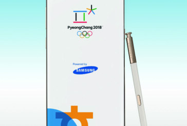 Samsung Electronics Launches Official App to the Olympic Winter Games of PyeongChang 2018