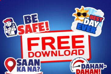 Download your Petron Viber New Best Day Stickers