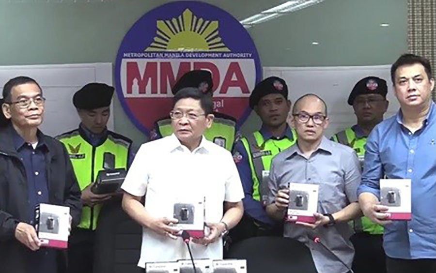 MMDA Gets Transcend Body CAM Image 1