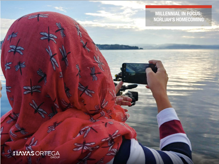 LG V30+: Showing the stories of Marawi