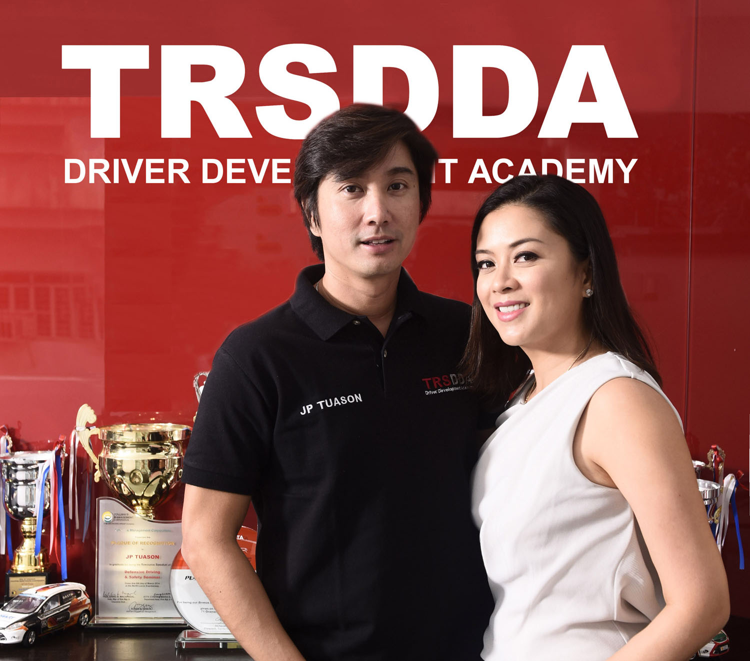 Tuason Racing School takes road safety a top priority in their program