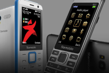 Starmobile unveils durable UNO B310 and UNO B311 feature phones