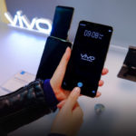 Vivo unveils world-first under-display fingerprint scanner at CES 2018