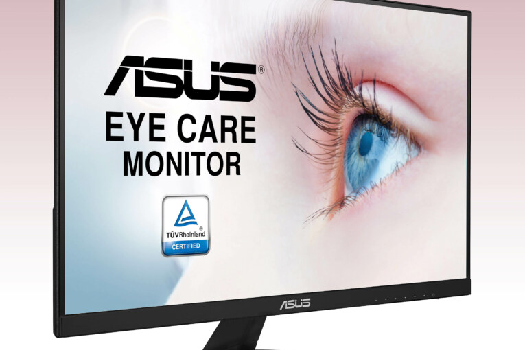 ASUS unveils VZ239HR 23-inch Ultra-Slim Frameless Monitor