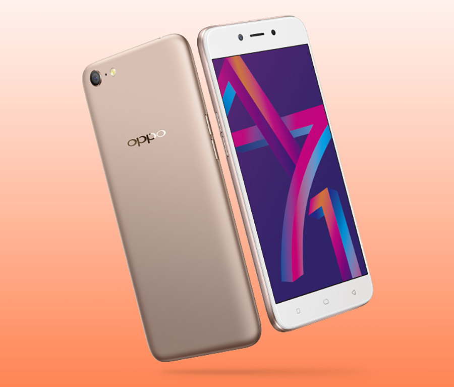 OPPO A71 entry-level smartphone now available in PH