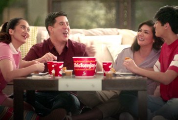 Muhlach family teaches ‘family first’ at latest Jollibee Chickenjoy TVC