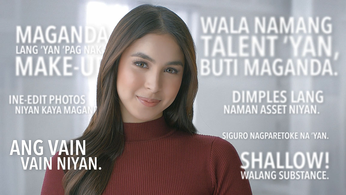 JoshLia encourages all to combat online negativity in new OPPO F7 TVC