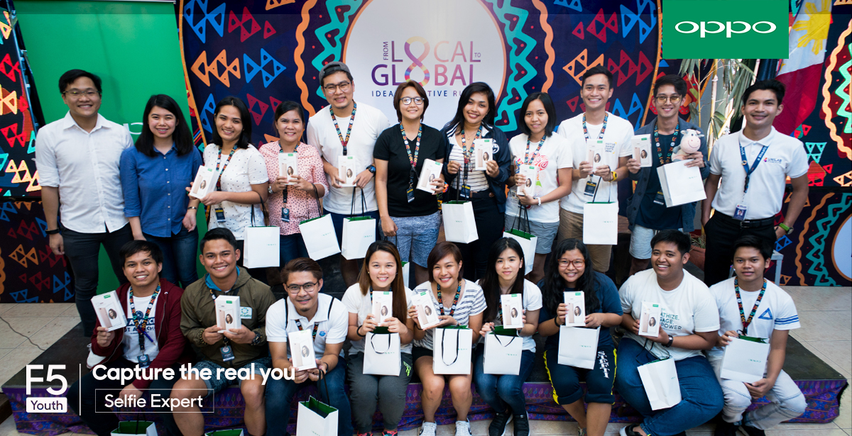 OPPO empowers the Youth through Unilab Foundation’s Ideas Positive