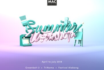 Let your kids experience the most creative playgrounds of technology at PMC Summer Workshops 2018