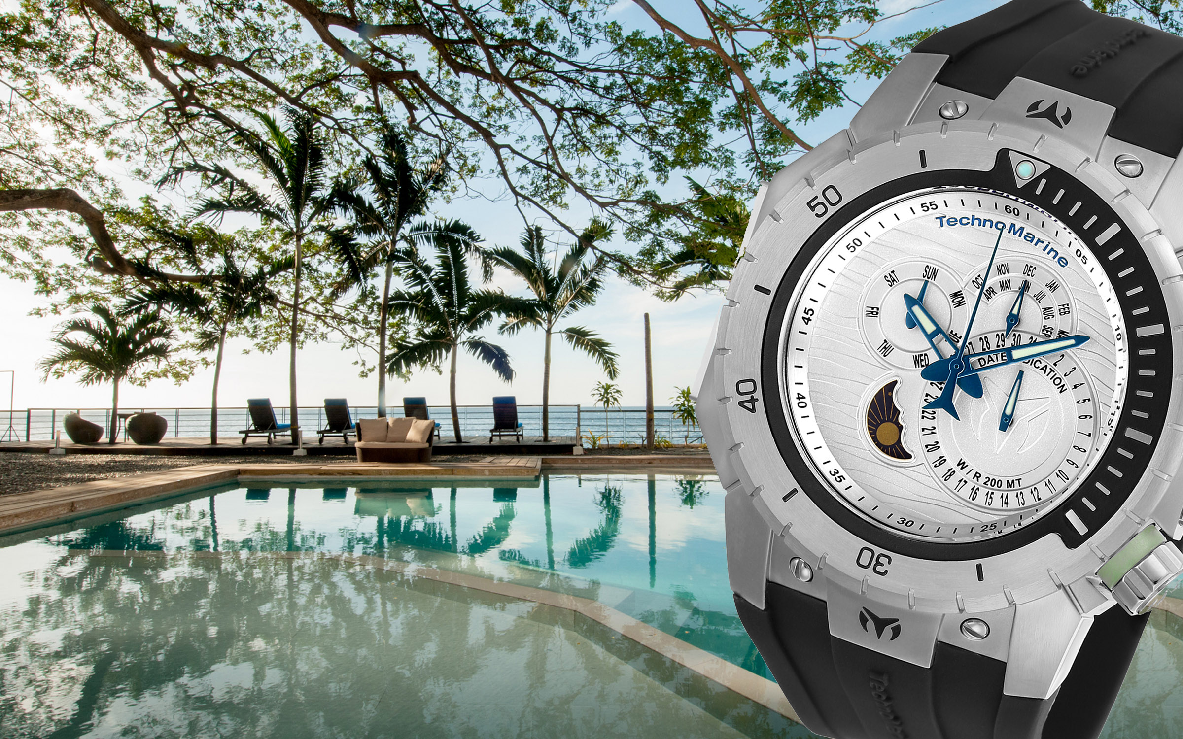 Get a chance to win a scuba diving adventure with TechnoMarine