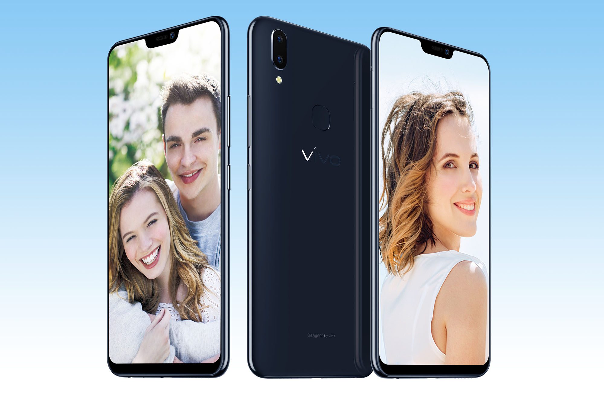 5 innovative features the Vivo V9 that leads the future in mobile technology