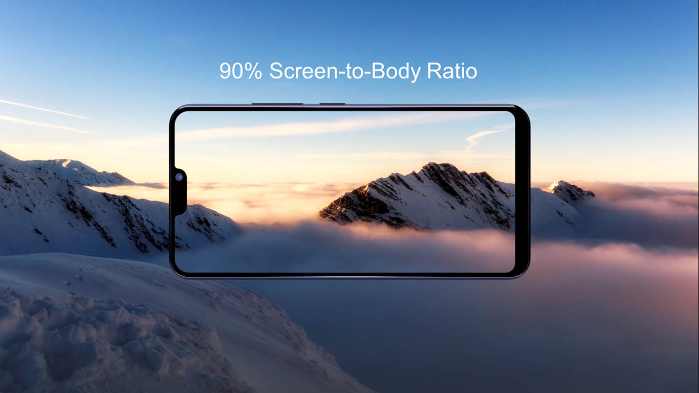 Vivo V9 goes beyond the limits with its 6.3-inch FullView™ Display