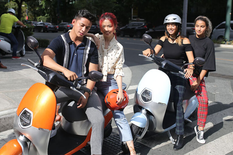 Ecooter electric scooter now available in PH