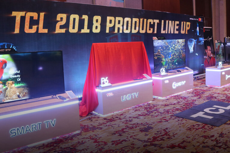 TCL Philippines Unveils P6 4K UHD TV and F2 Inverter Split Type Aircon
