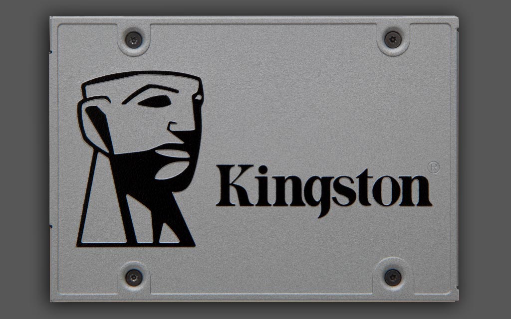 Kingston Introduces New UV500 Family of SSDs