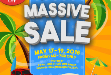 Get 80% off on various car accessories at Summer Massive Sale