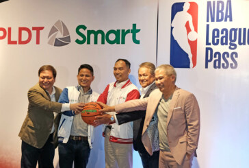 NBA, PLDT and Smart partners to offer subscribers Live and On-Demand Access to the 2018 NBA Finals