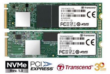 M.2 SSDs for Consumer and Embedded Applications