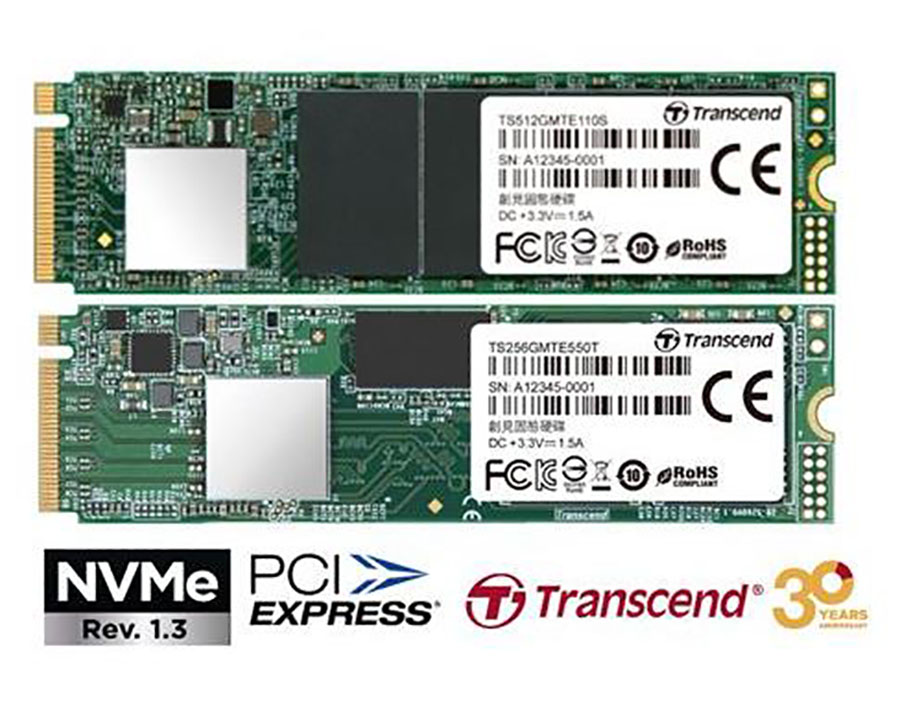 M.2 SSDs for Consumer and Embedded Applications