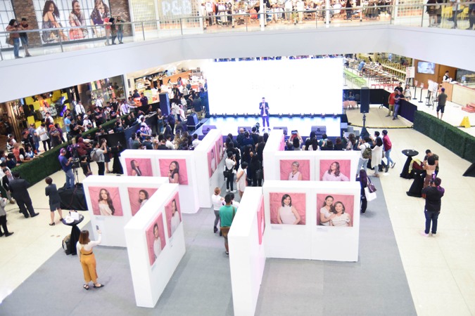 Exhibit Discovers the World of Women at SM Supermalls