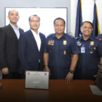 SAMSUNG Philippines collaborates with the PNP to develop Samsung 321