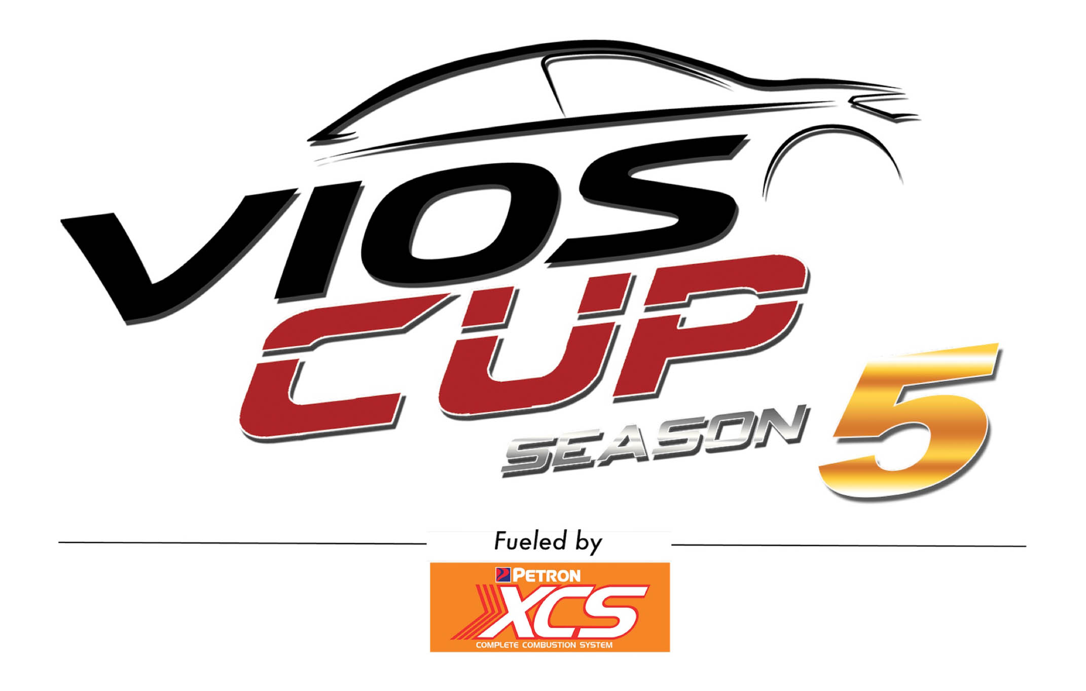 Petron XCS official fuel of the 2018 Vios Cup