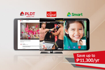 PLDT’s Best Buy Bundle brings you premium internet, mobile, and pay TV services your family needs at home