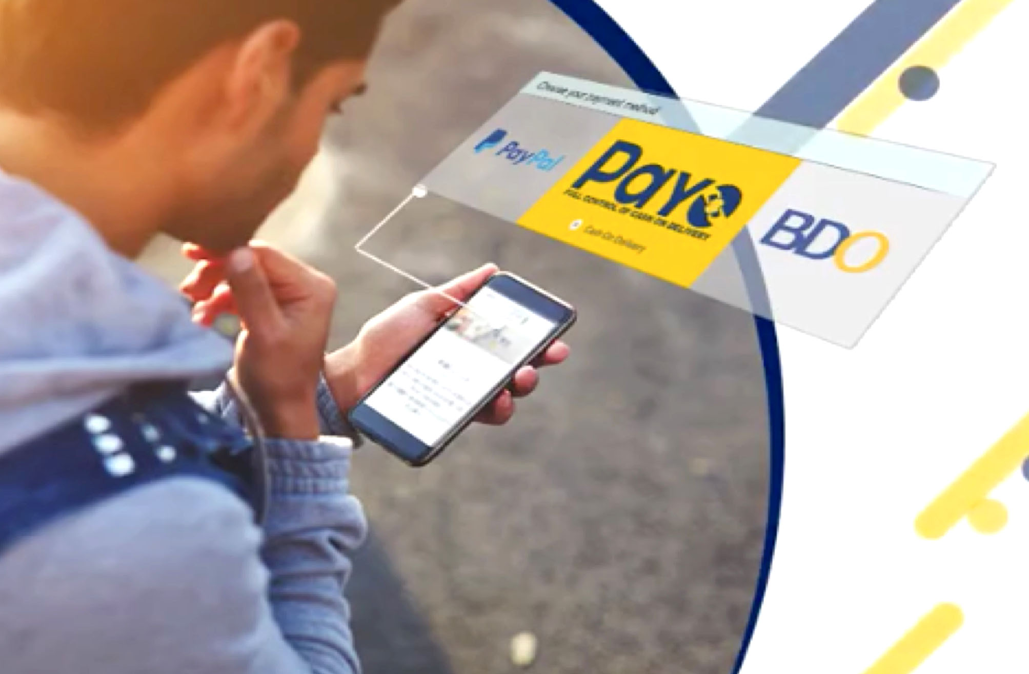 PAYO helps merchants and consumers for a better online transactions