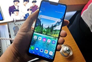 LG G7 ThinQ Now Available in PH