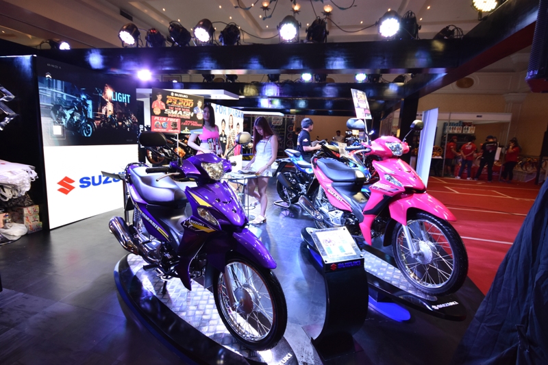 Suzuki Twin Pillar Hub goes to Davao