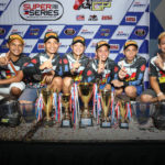 Suzuki Raider R150 reigned supreme at Super Series in Bacolod