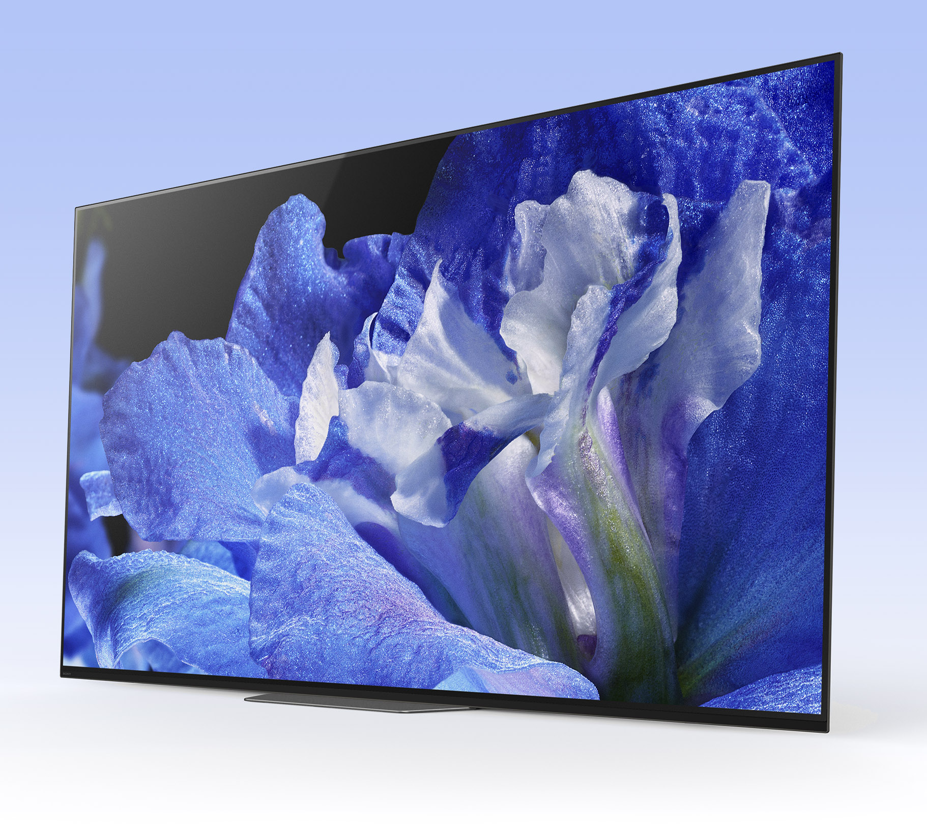 SONY BRAVIA unveils 2018 OLED and LED 4K HDR TV Series
