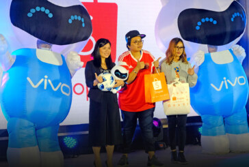 Vivo partners with Shopee and Akulaku for the All-new X21