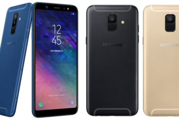 SAMSUNG Galaxy A6 & A6+ now available in PH stores