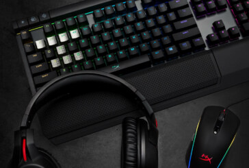 HyperX Power up Gamers with RGB Gaming Gear