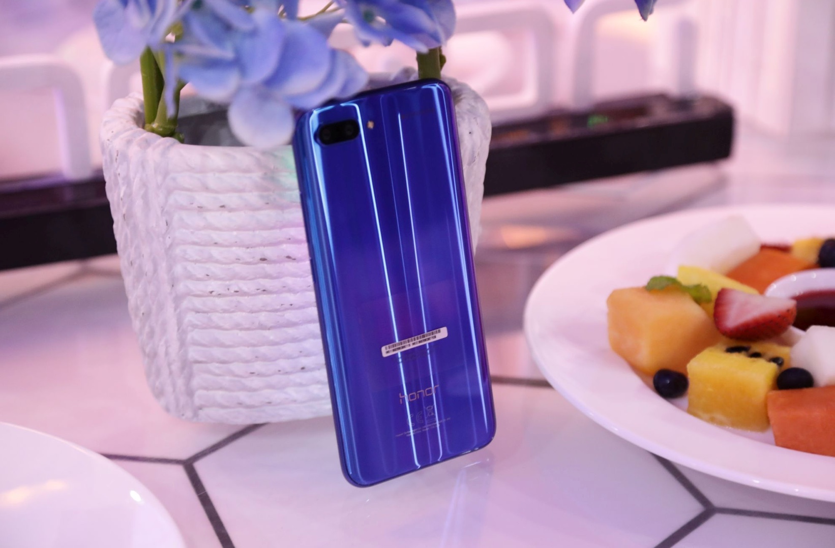 Honor Partners Shopee unveils AI-Powered Honor 10 with a Pre-Register freebies