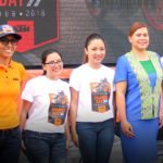 Davao City Mayor Sara Duterte guest of honor at the KTM Dukehana event