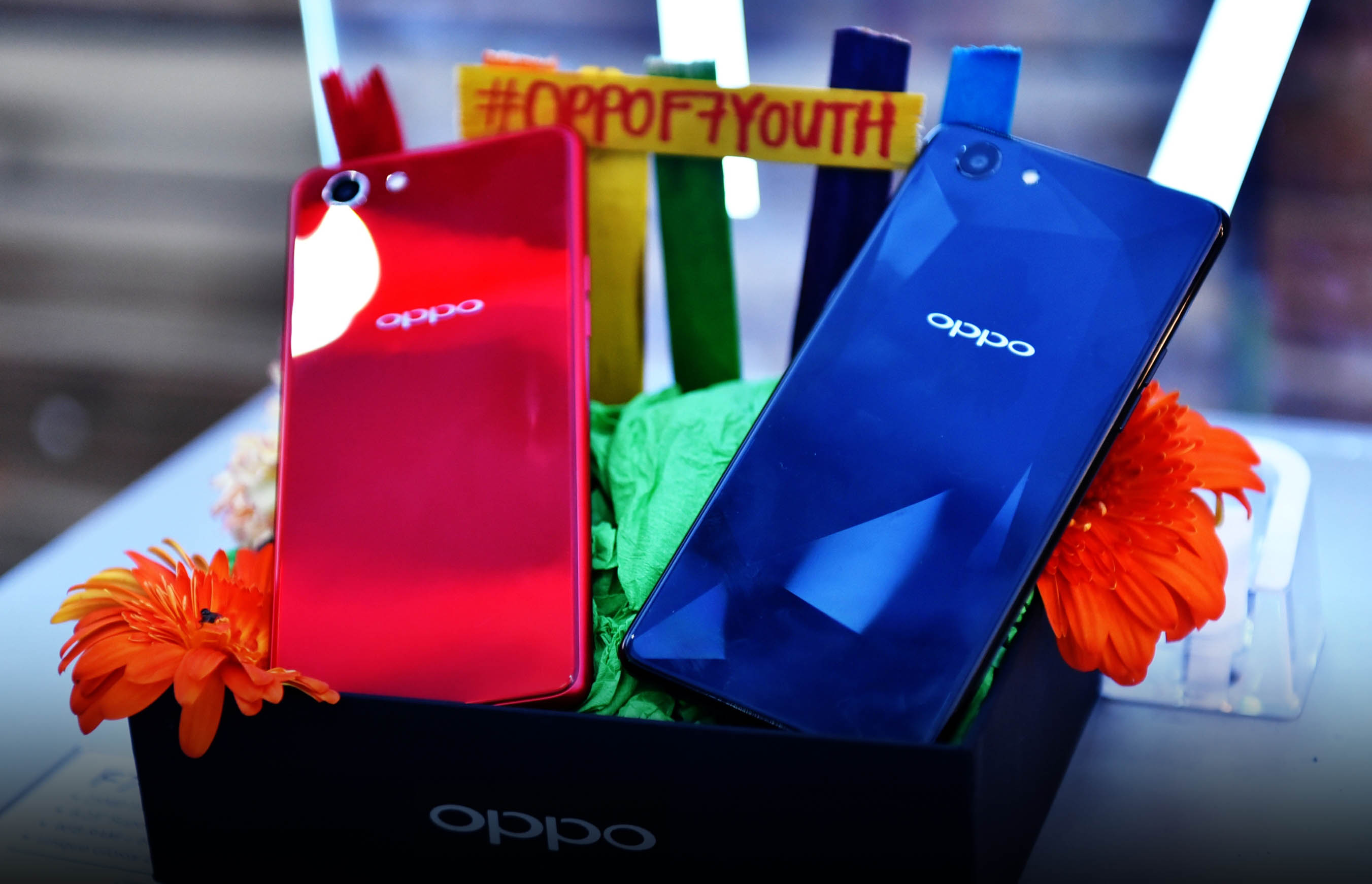 OPPO F7 Youth now available in PH with Pre-Order Starting on May 28